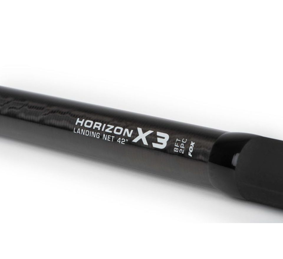 Fox Podběrák Horizon X3 42" Landing Net two piece 8ft Pole