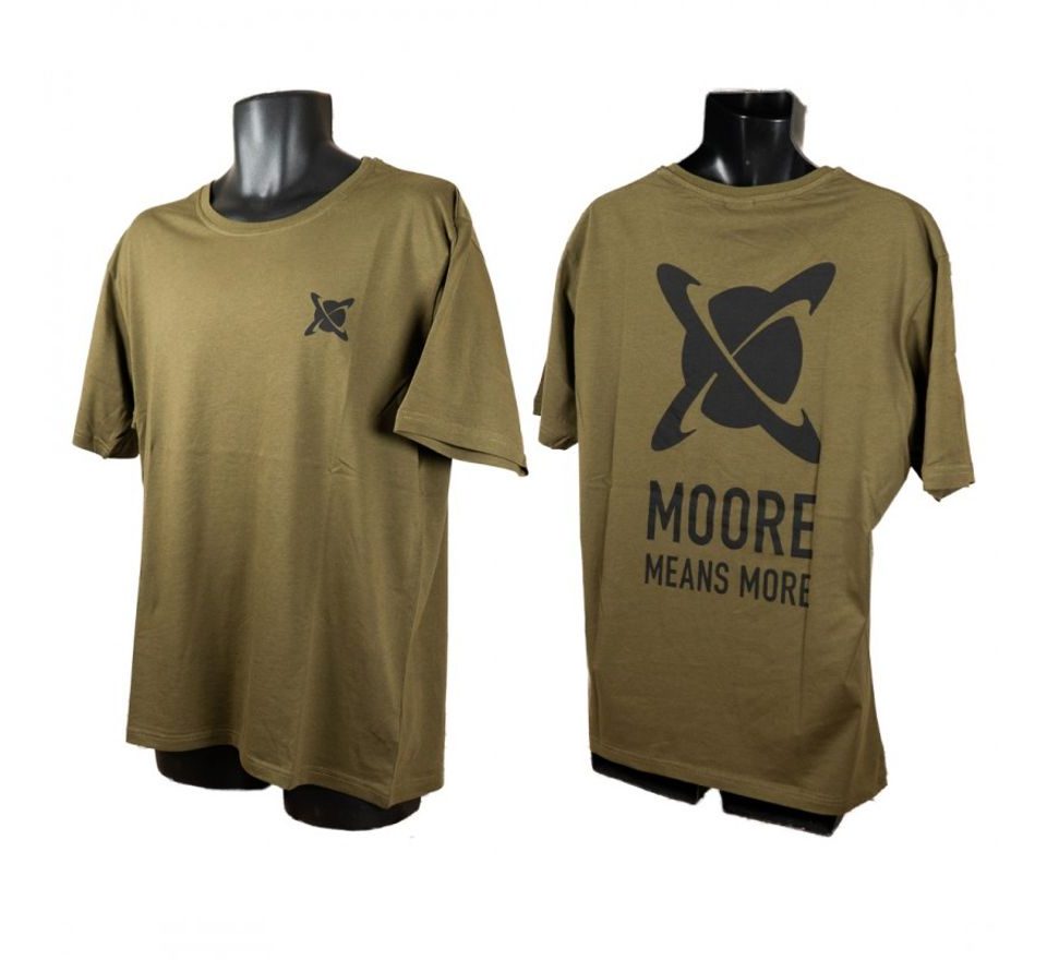 CC Moore Triko Khaki T-Shirt 2022