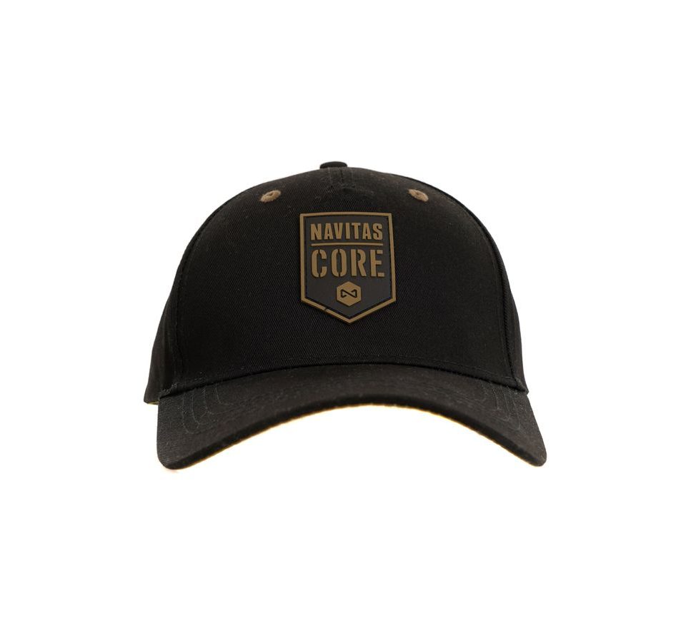 Navitas Kšiltovka CORE II Cap Black