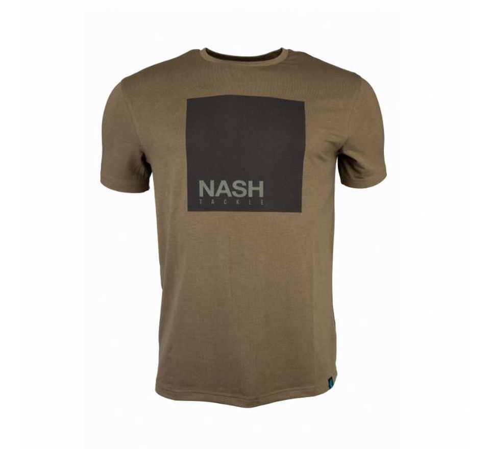 Nash Tričko Elasta-Breathe T-Shirt Large Print