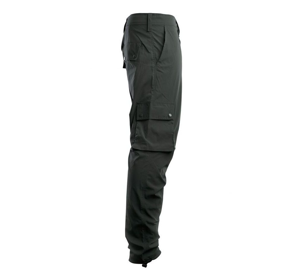 RidgeMonkey Kalhoty APEarel Dropback Cargo Pants Green