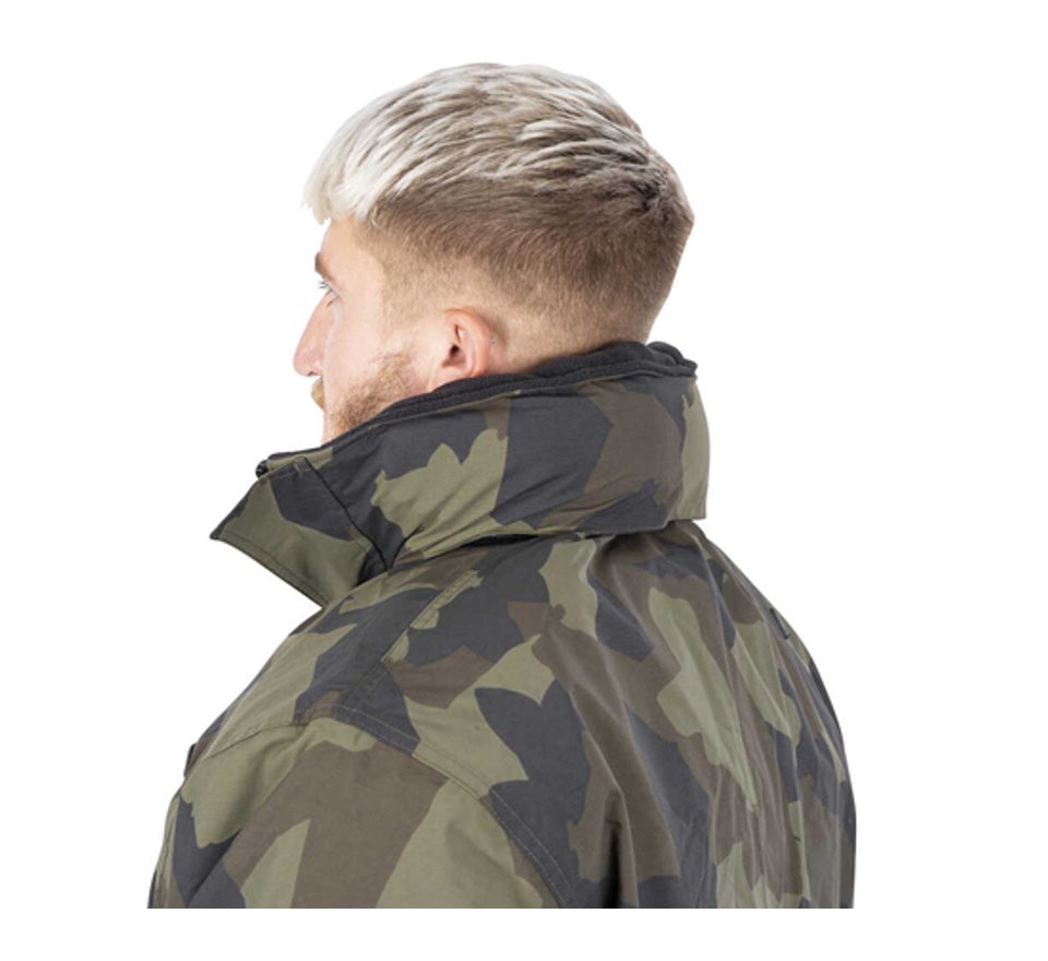 Avid Zimní Komplet Artic 50 Camo Suit