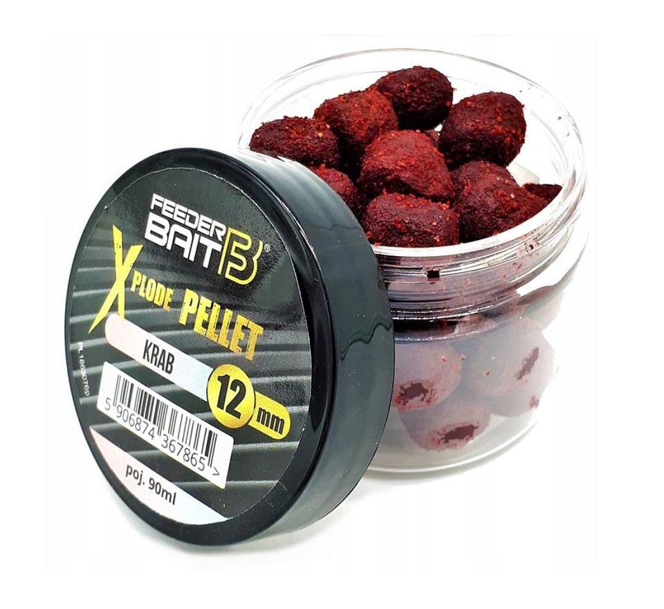 FeederBait Xplode Pop-Up Pellet 12 mm