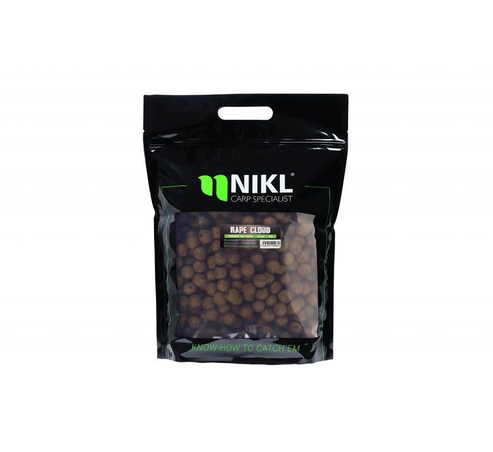 Nikl Boilies Economic Feed Rape Cloud 5kg