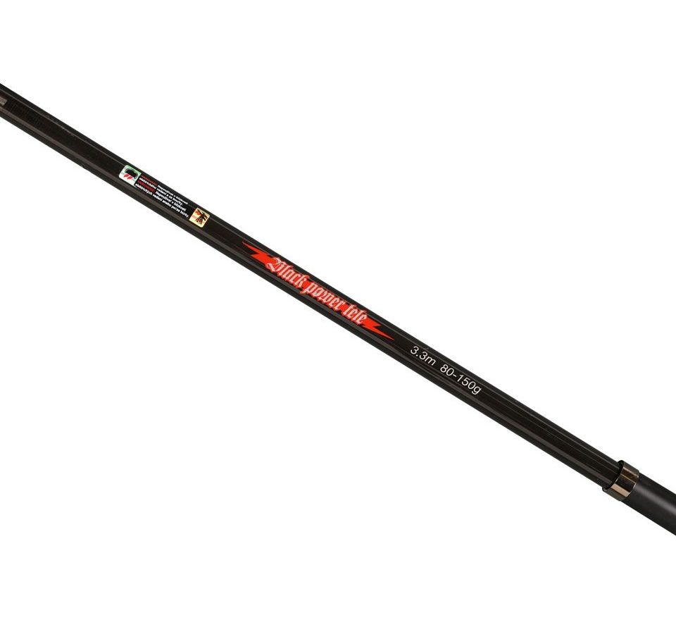 Giants Fishing Prut Black Power Tele 3m 80-150g