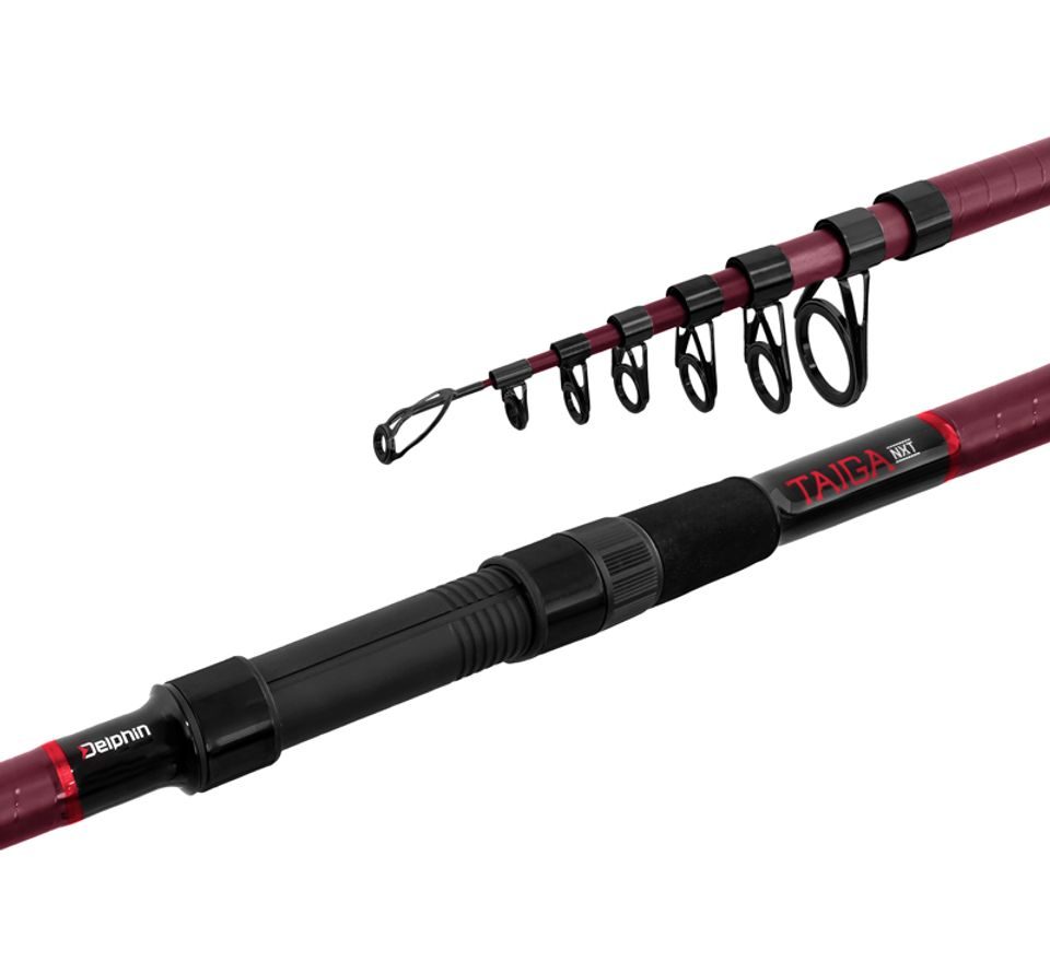 Delphin Prut Taiga NXT Tele 300cm 2,75lb