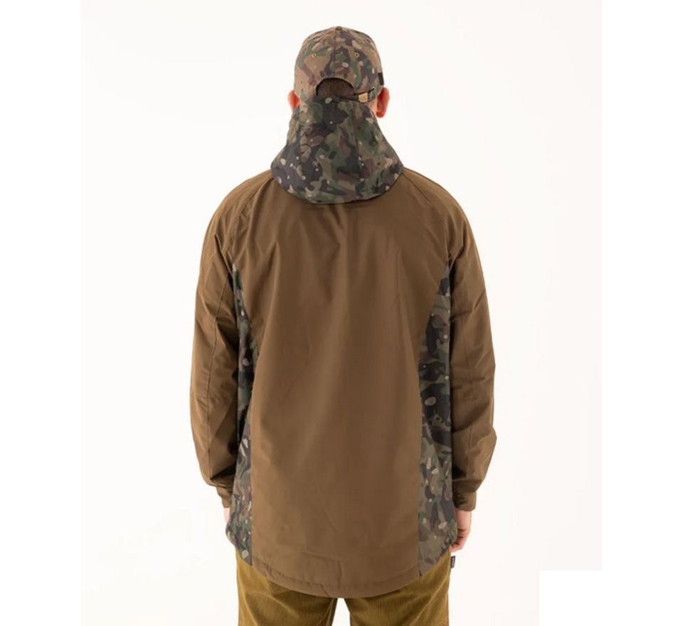 Trakker Mikina TechPro Half Zip Hoody