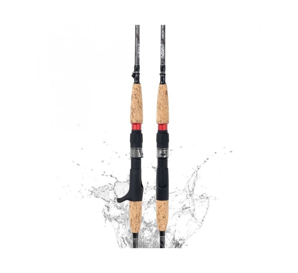 Vagner Prut Magic V-Baitcast 18 1,95m 80-300g