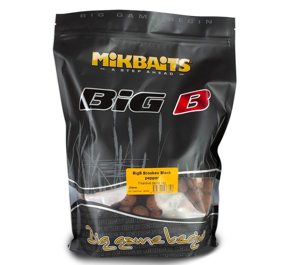 Mikbaits Boilie Big