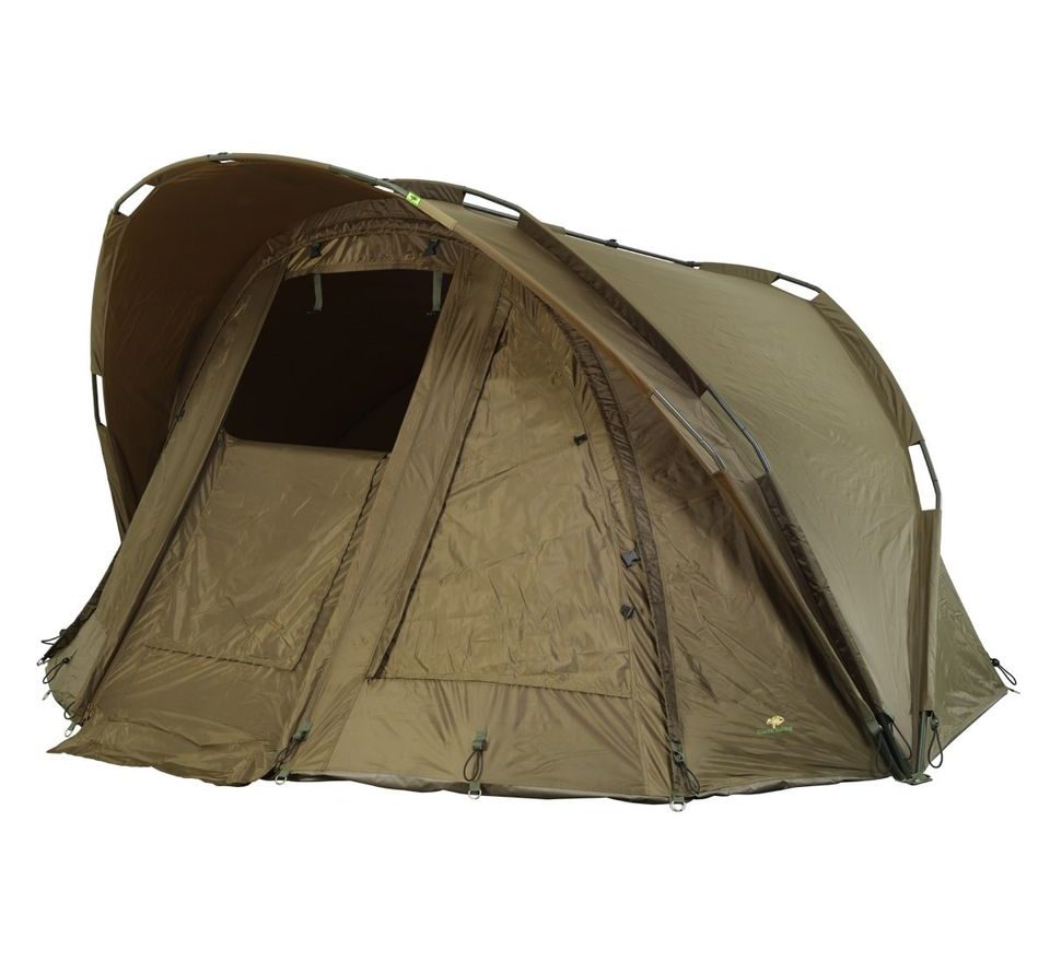 Giants Fishing Bivak Gaube Bivvy 2 Man + Druhý plášť Gaube 2 Man Overwrap