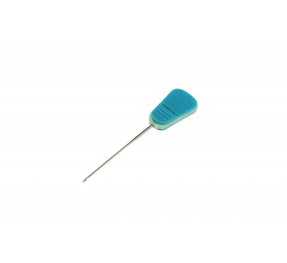 Carp ´R´ Us Boilie jehla CRU Baiting needle - Short spear needle Blue