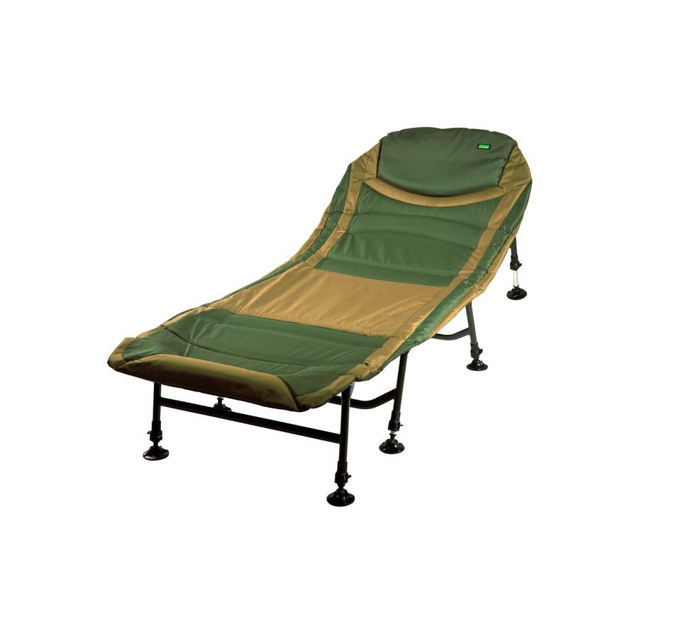 Zfish Lehátko Bedchair Siesta X8