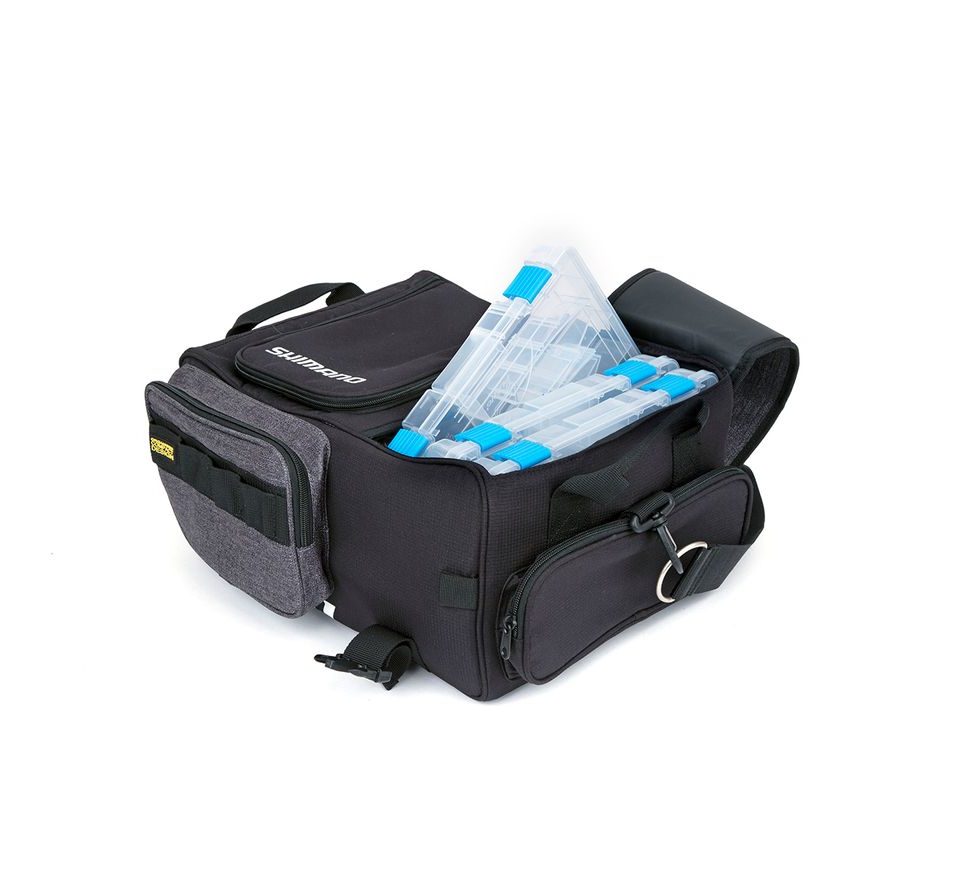 Shimano Taška Luggage Yasei Medium Boat Bag