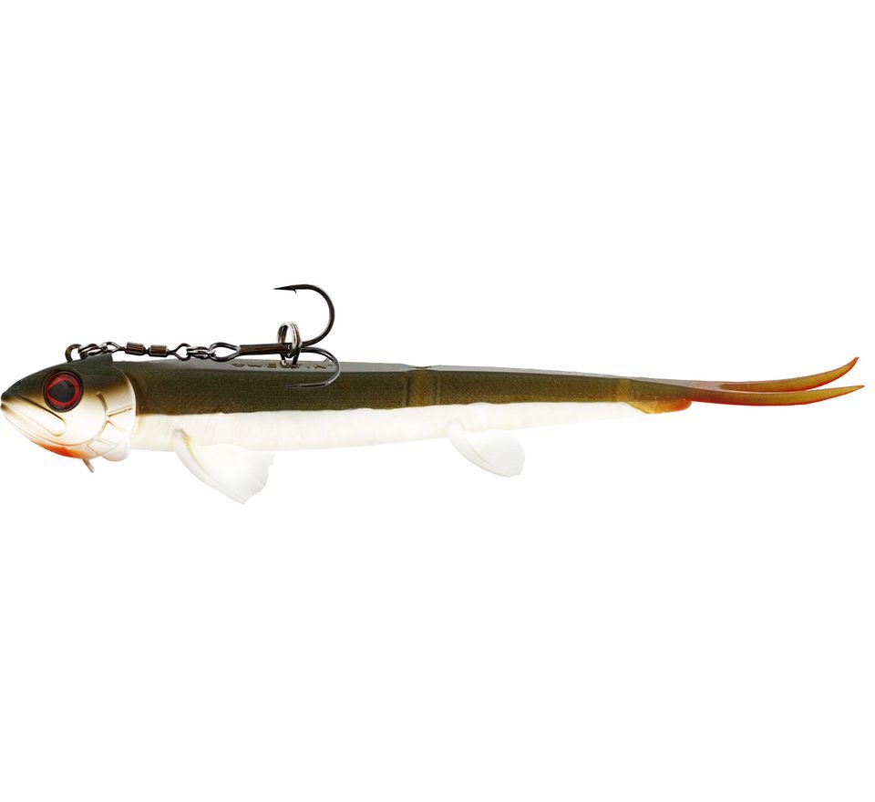 Westin Gumová nástraha TwinTeez Pelagic V-Tail R'n'R 21cm 70g