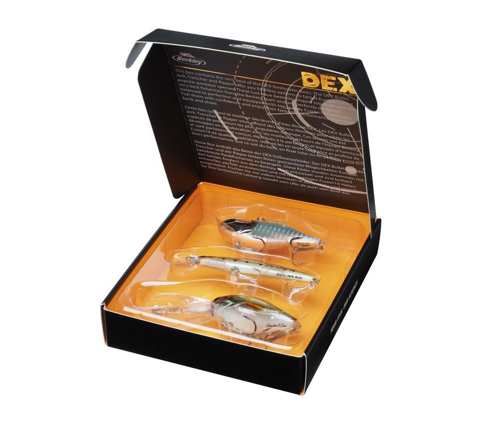 Berkley Dárkový set DEX Gift Box
