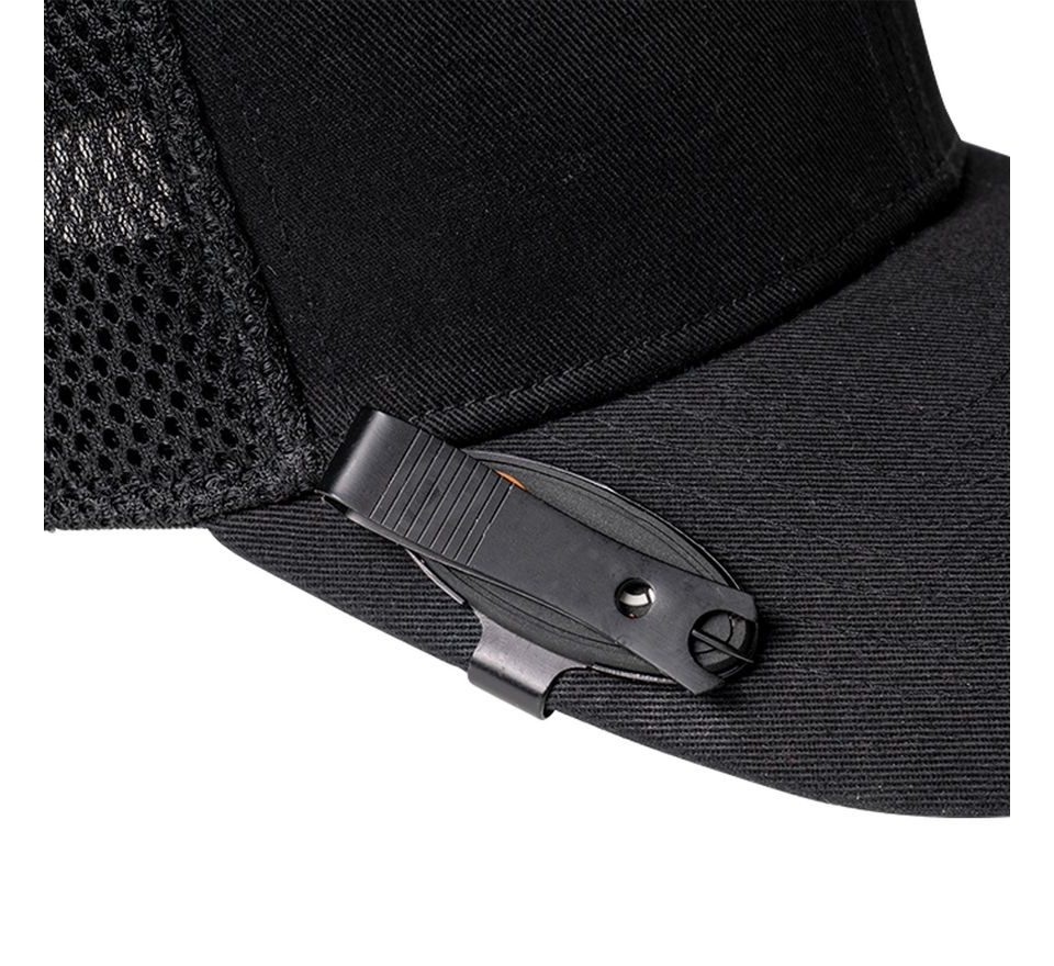 Zeck Štípací klip s magnetem na kšilt Hat Clip & Nipper