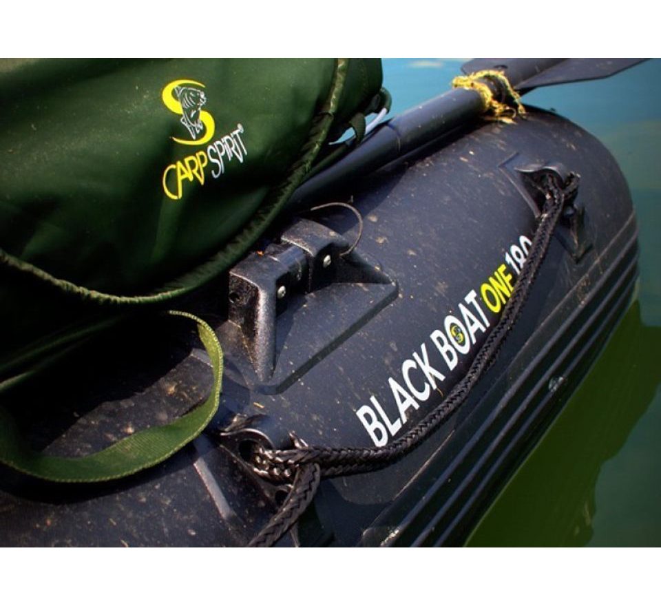 Carp Spirit Člun Black Boat One 180