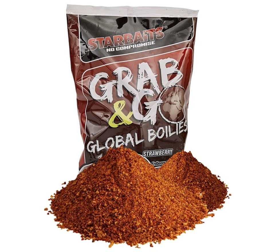 Starbaits Method Mix Global 1,8kg