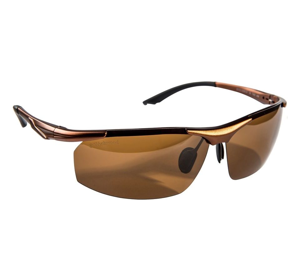 Wychwood Sluneční brýle Aura Brown Polarised Sunglasses