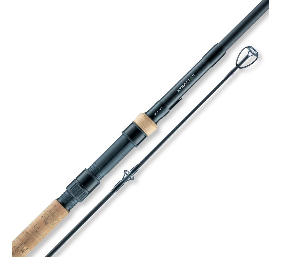 Sonik Prut Xtractor Carp Rod Cork 10' 3m 3,25lb