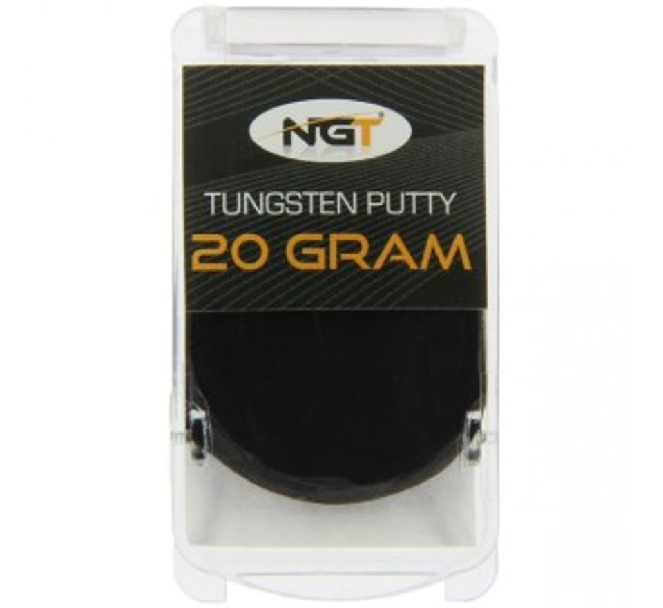 NGT Plastické Olovo Tungsten Putty