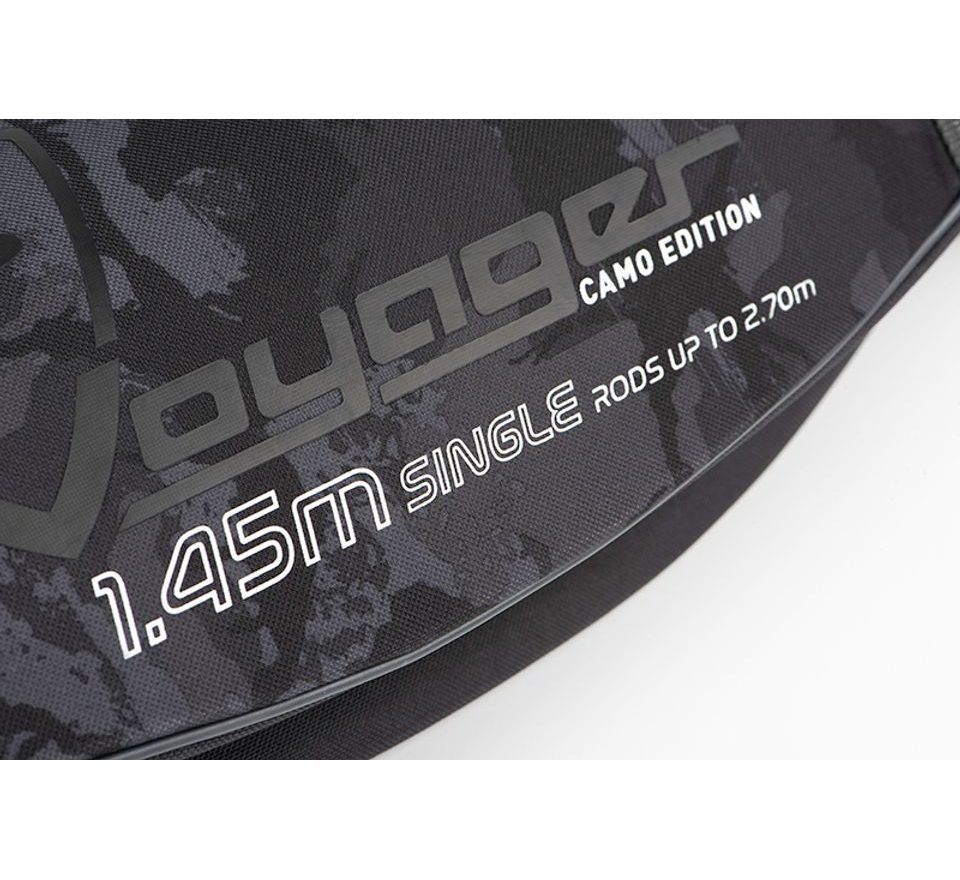 Fox Rage Pouzdro na prut Voyager Hard Rod Sleeve Single 1.45m