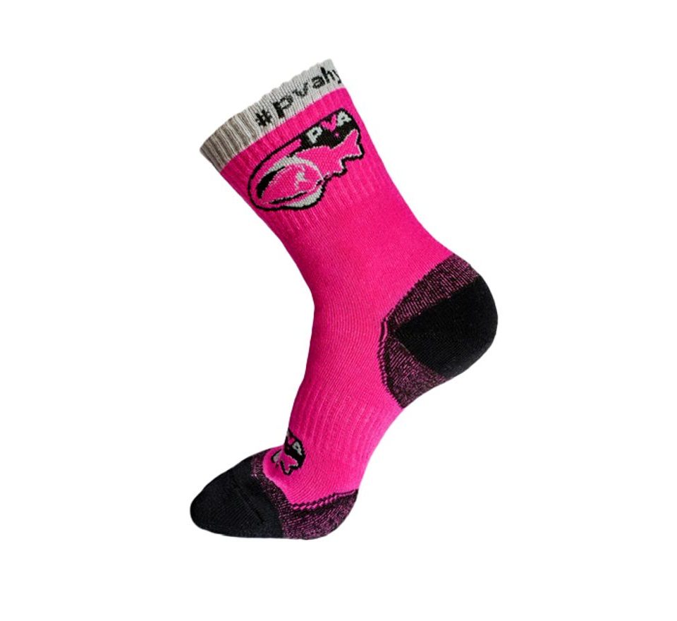 PVA hydrospol Termo ponožky růžové