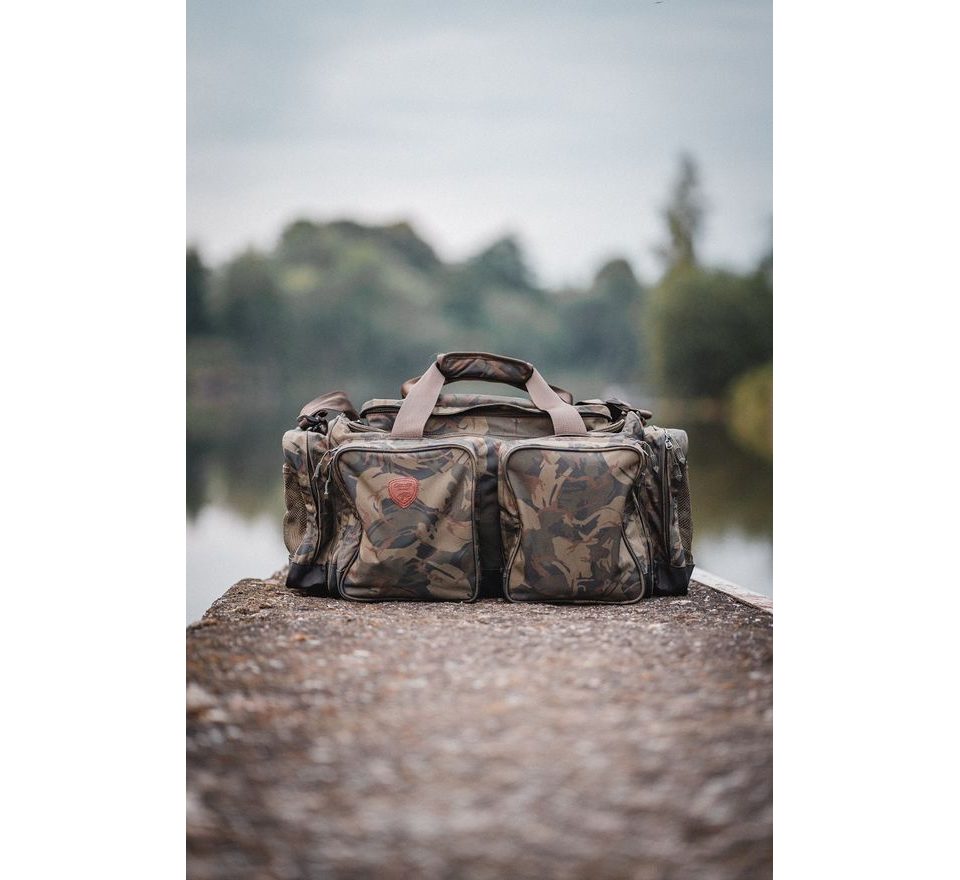 Giants Fishing Cestovní taška Deluxe Large Carryall
