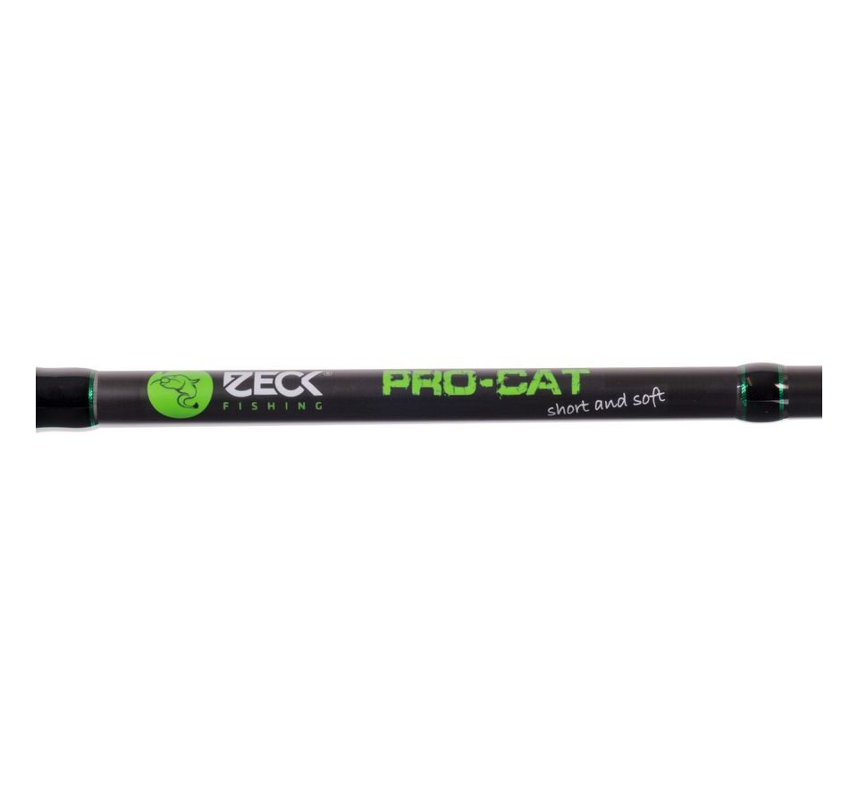 Zeck Prut Pro-Cat short and soft 280cm 300g