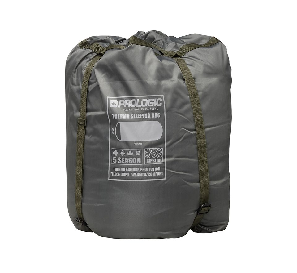 Prologic Spací pytel Element Thermo Sleeping Bag 5 Season