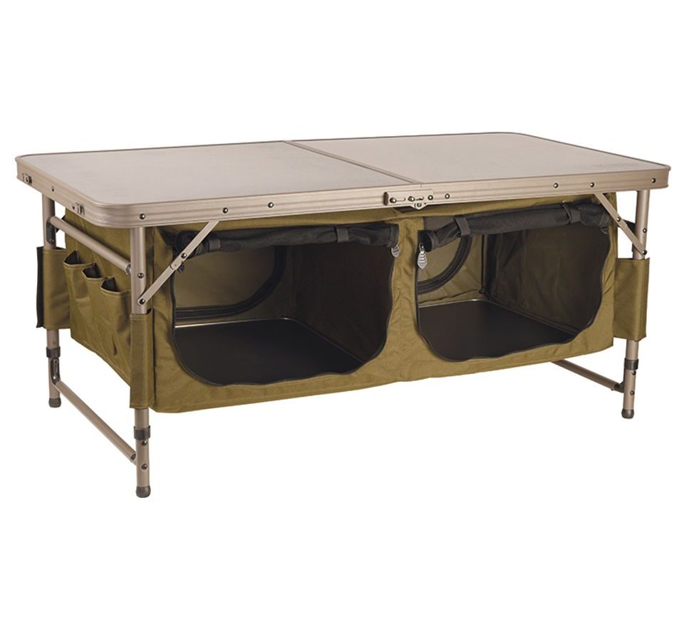 Fox Stolek Session Table with Storage