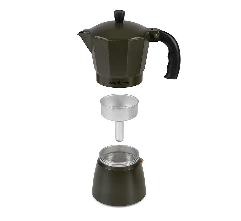 Fox Konvice Cookware Espresso Maker 300ml