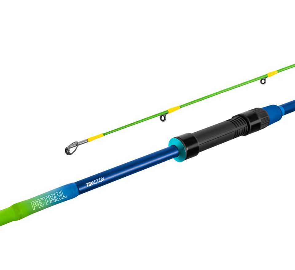 Delphin Prut Petrol TipA 240cm 7-28g