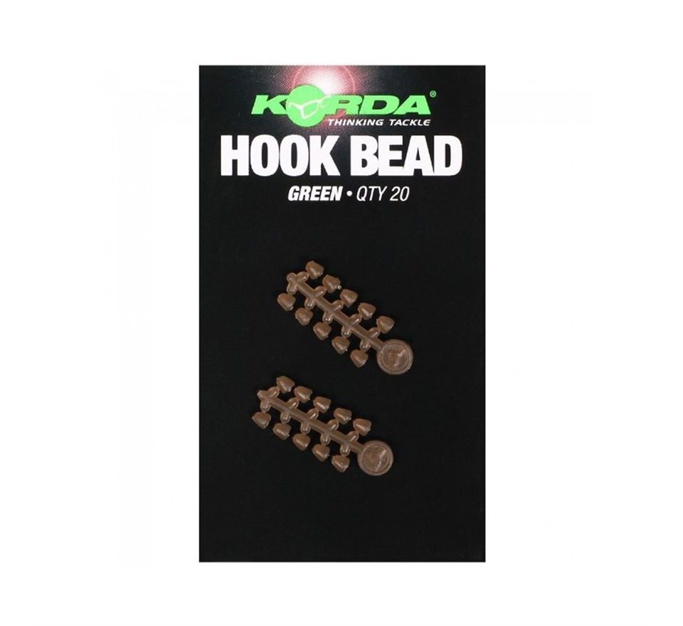 Korda Gumový Stoper Hook Bead 20ks