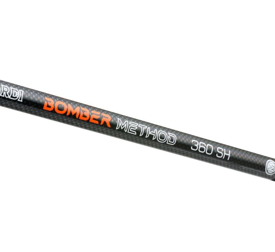 Mivardi Prut Bomber Method 360SSH 3,6m 60-120g