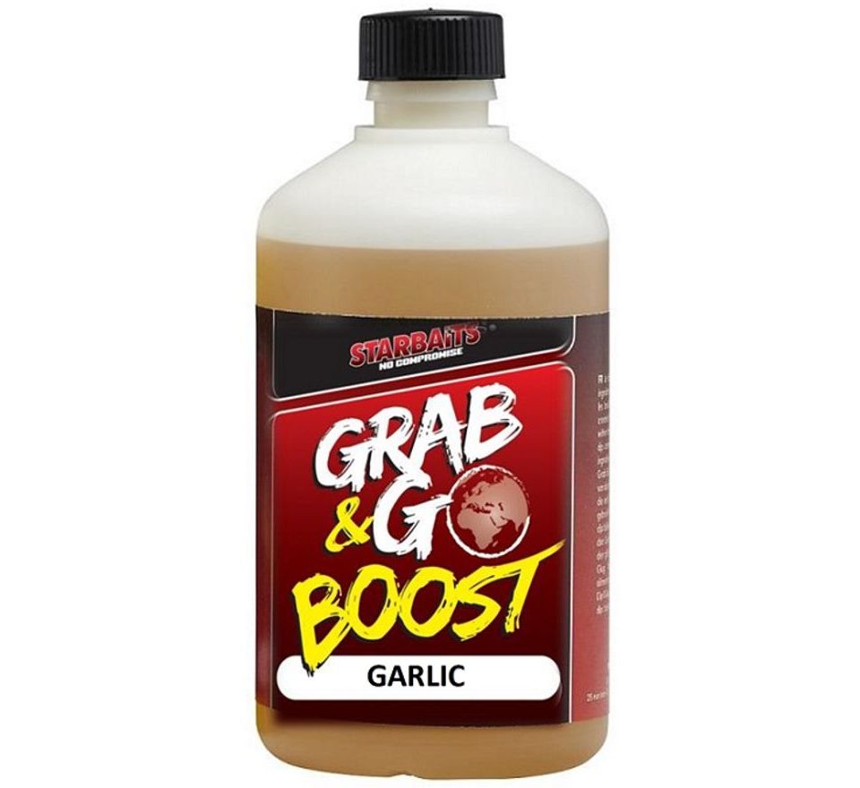 Starbaits Booster G&G Global 500ml