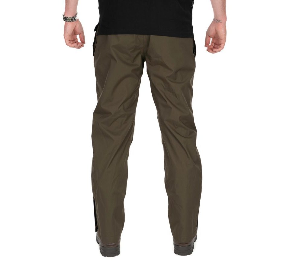Fox Kalhoty Camo/Khaki RS 10K trouser