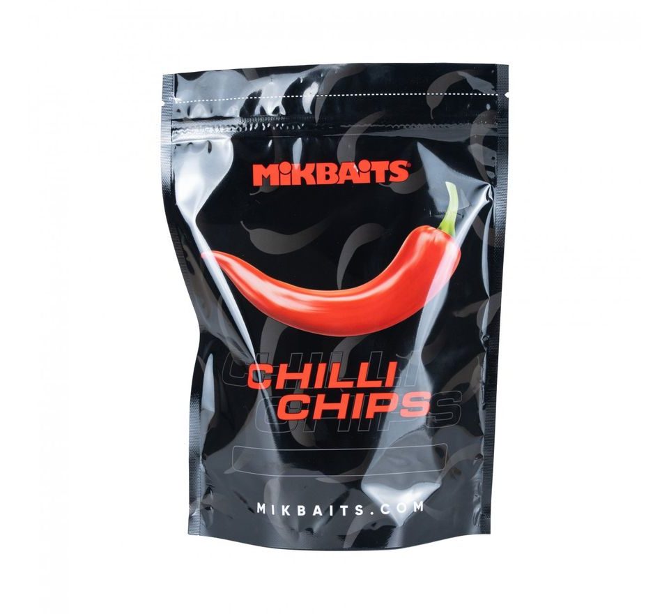 Mikbaits Boilie Chilli Chips Chilli Frankfurt