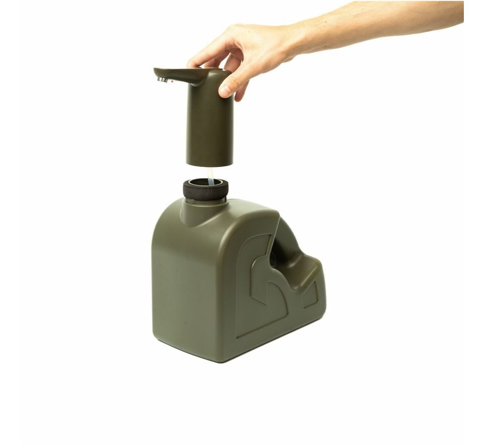 Trakker Automatická pumpa Powerflo USB Tap