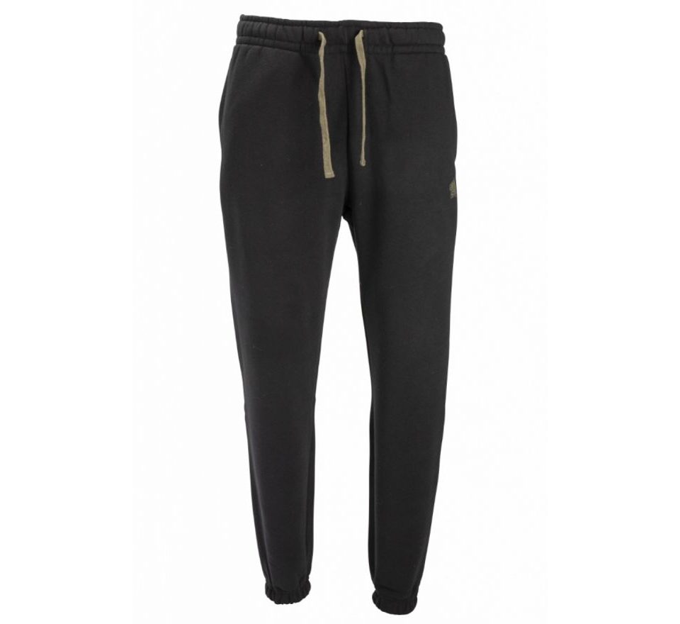 Nash Tepláky Tackle Joggers Black