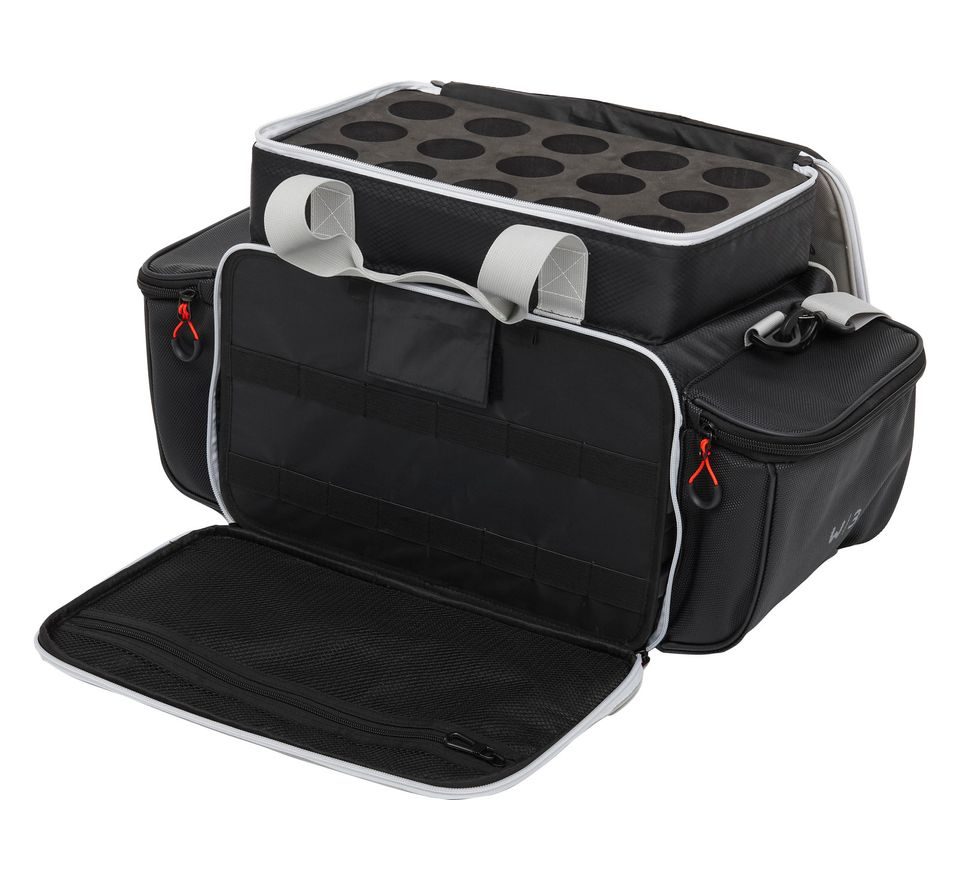 Westin Taška W3 P&T Master Bag 5 Box System Grey/Black