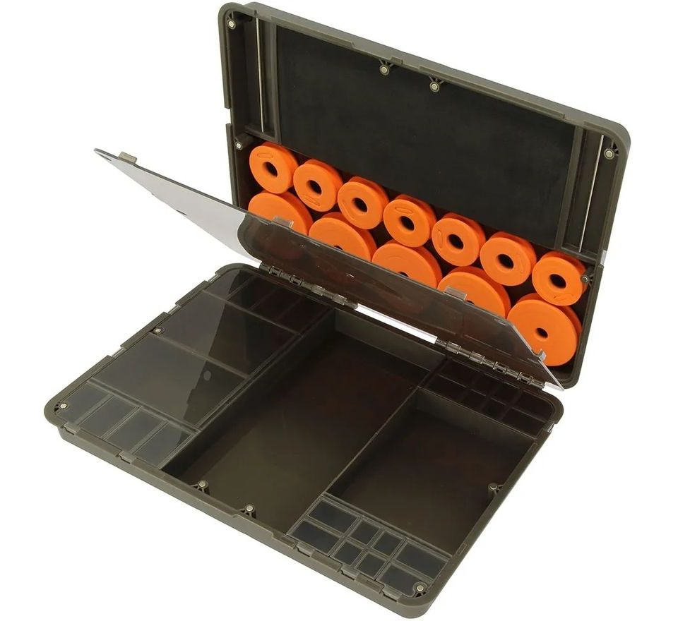 NGT Dynamic Magnetic Tackle Box