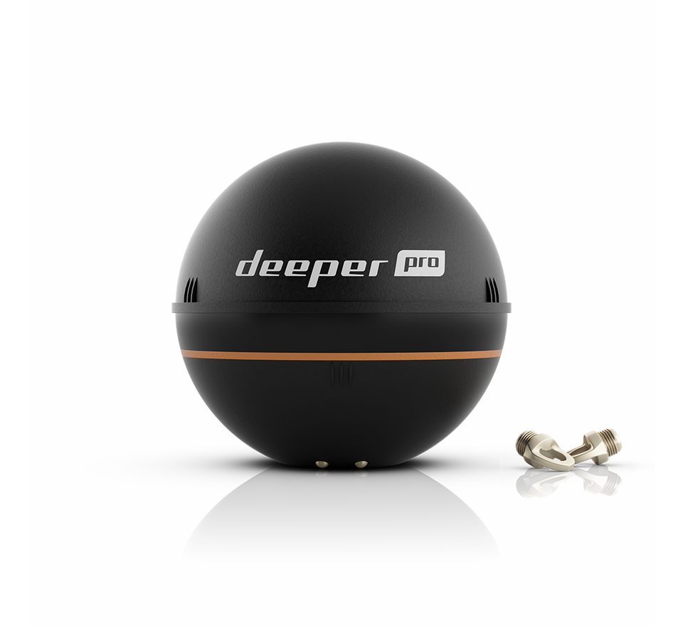 Deeper Nahazovací sonar Wifi Fishfinder Pro