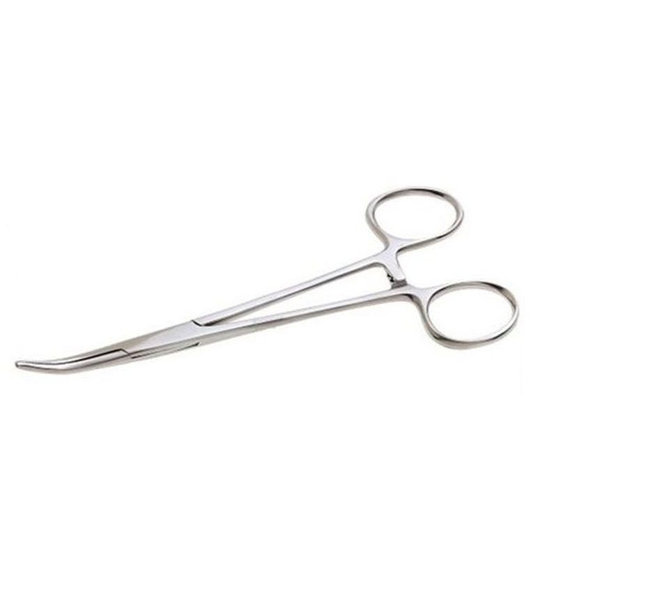 Zfish Pean Zahnutý Forceps Curved 10cm