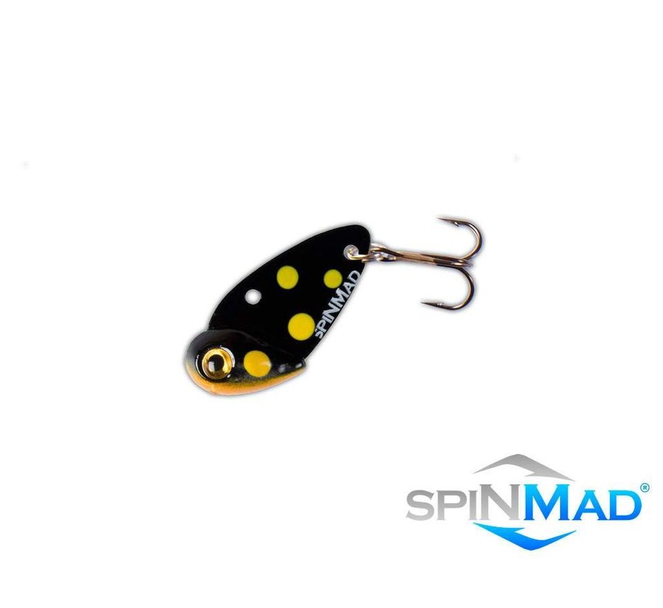 SpinMad Cikáda Motýlek 15