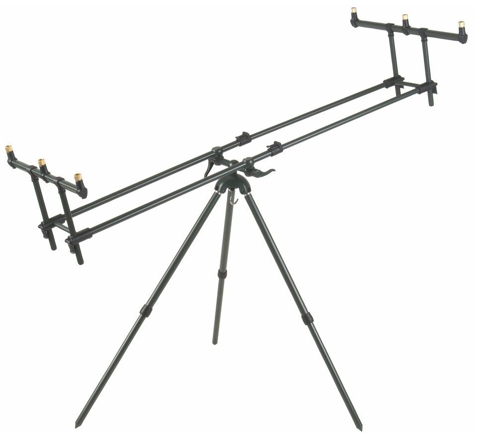 Mivardi Stojan Tripod Premium + sada hlásičů M1300 2+1 Akce