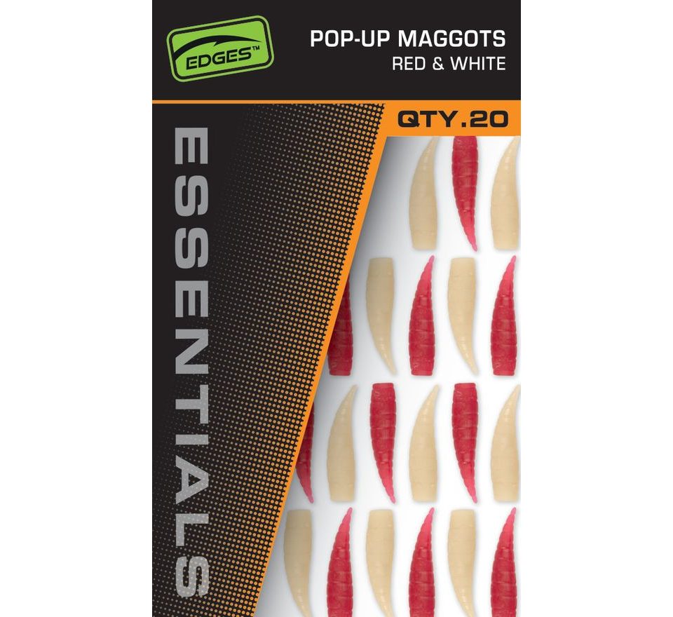 Fox Umělá nástraha Essentials Pop-Up Maggots