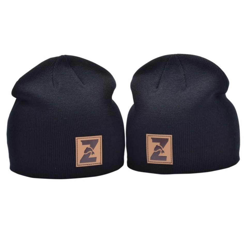 Zfish Čepice Black Beanie