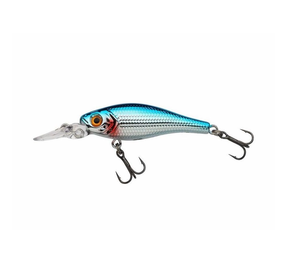 Berkley Wobler Pulse Minnow Blue Flash