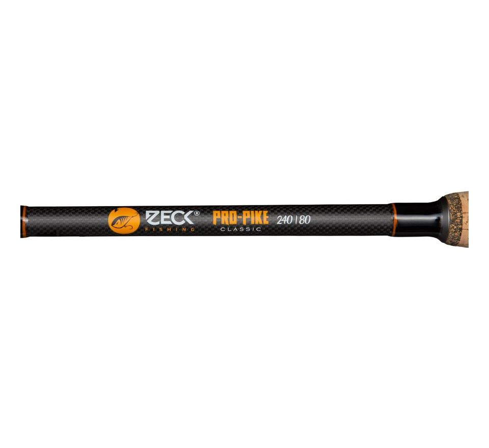 Zeck Prut Pro Pike Classic 240cm 30-80g